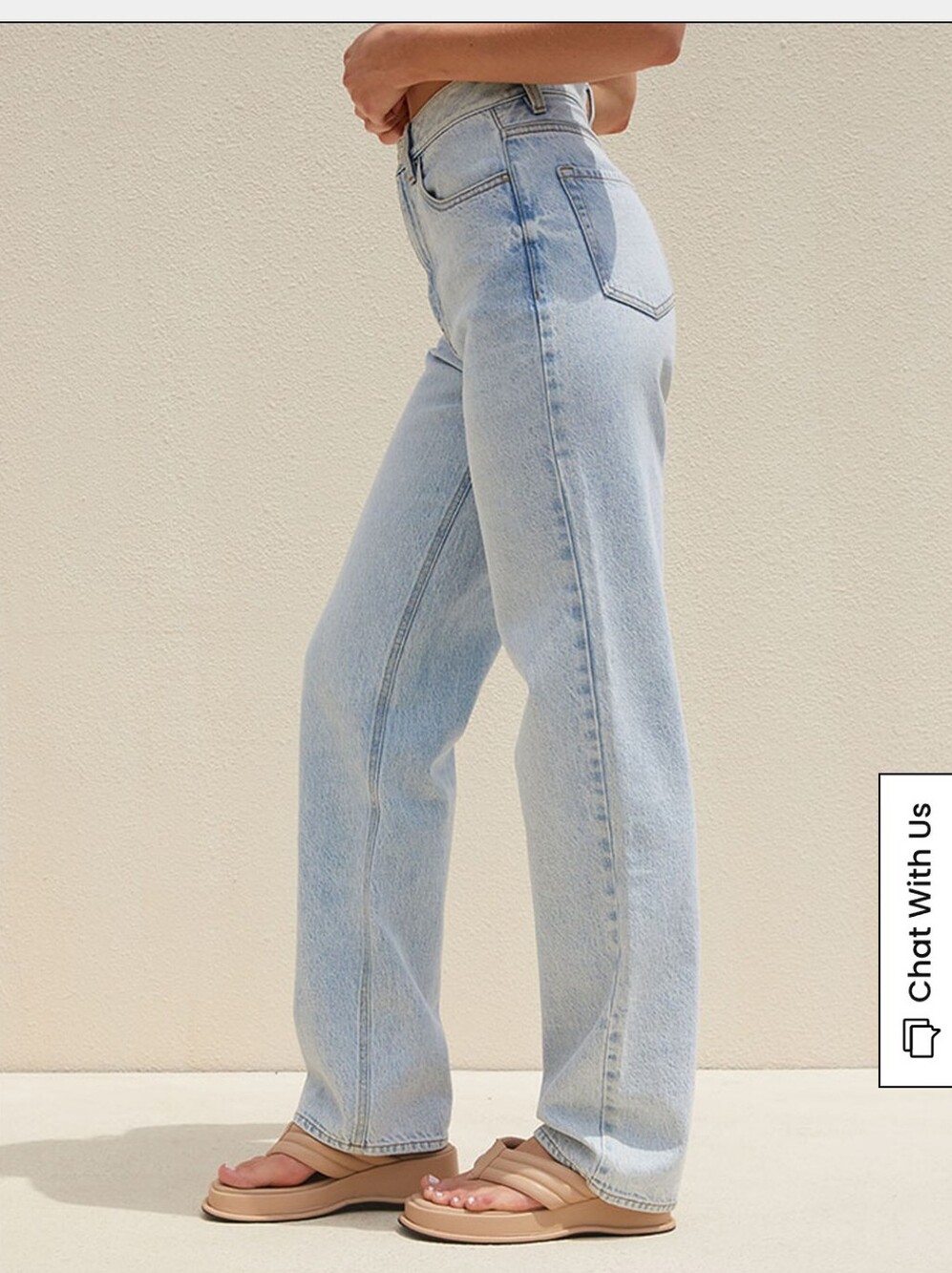 Pacsun Light Blue '90s Boyfriend Jeans - Picture 3 of 12